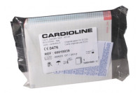 Cardioline ecg papier ar1200 z vouw 300 vel 66010039