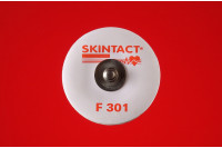 Skintact ecg elektrode foam, solid gel, rond, 30mm ref f-301